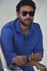 Varun Tej Interview About Mister
